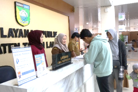 Sarana Prasarana - Ruang Layanan
