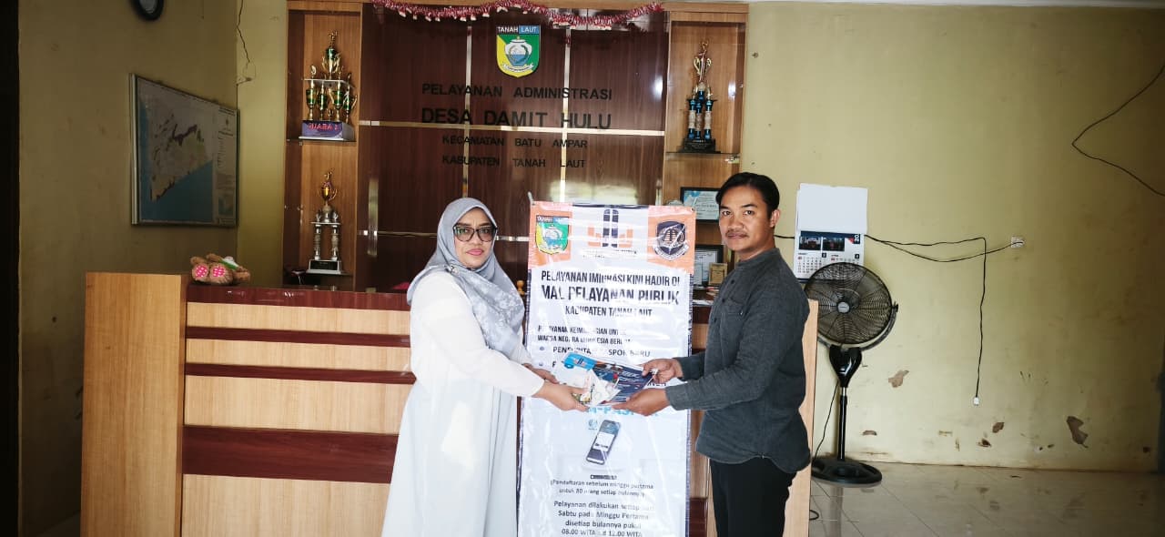 Pelayanan Keliling