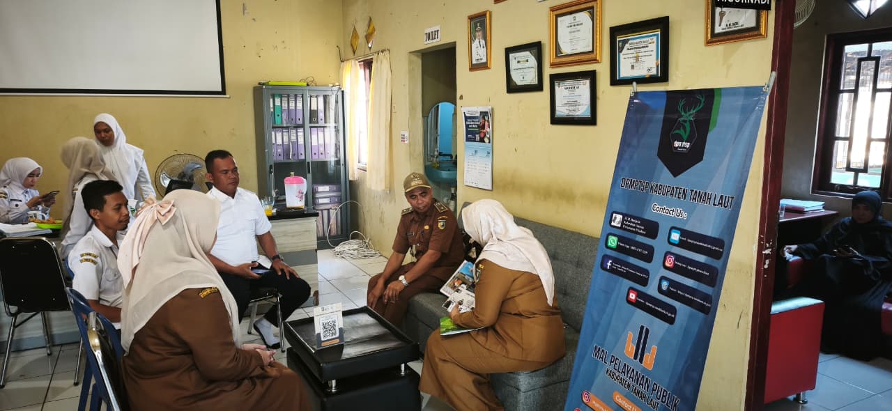 Pelayanan Keliling