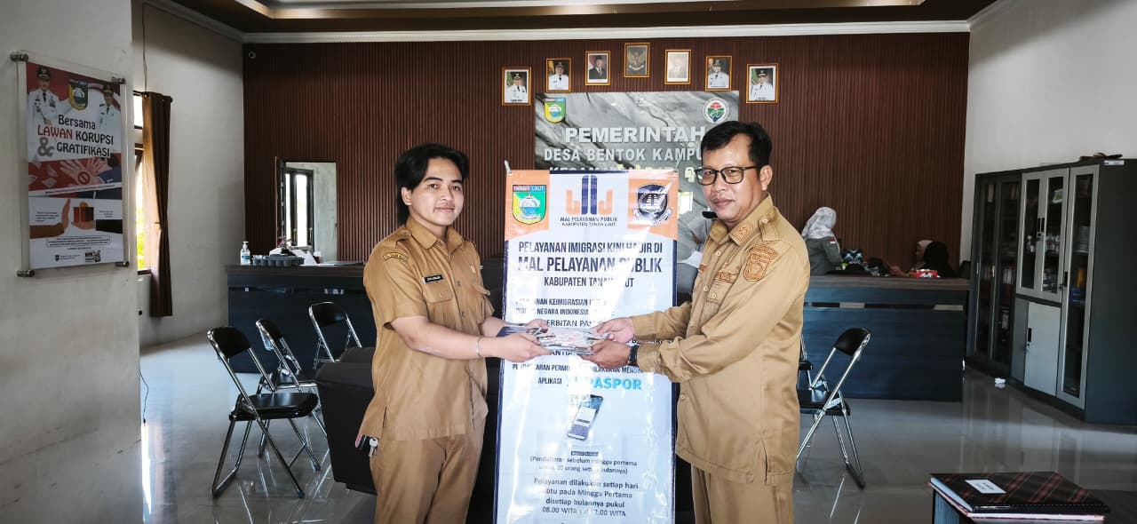 Pelayanan Keliling