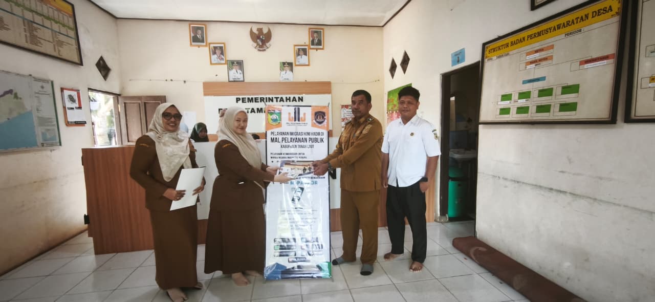Pelayanan Keliling
