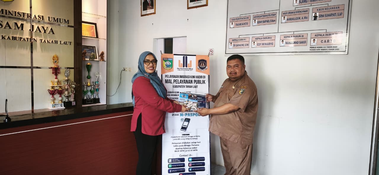 Pelayanan Keliling