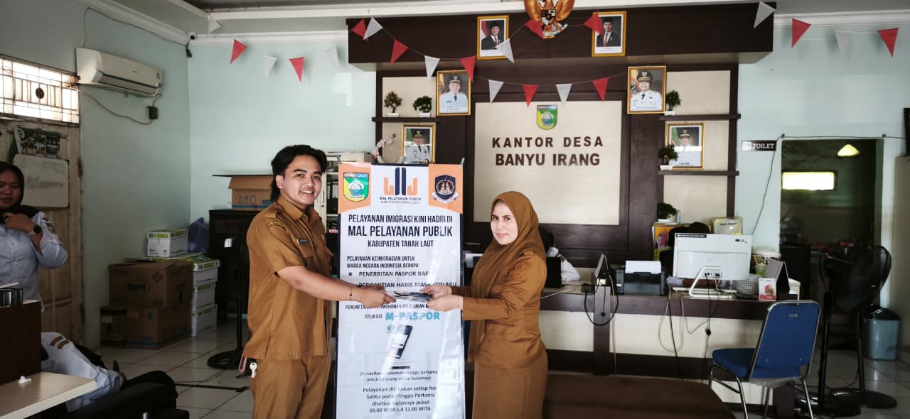 Pelayanan Keliling